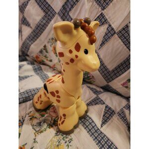 Fisher Price Little People Giraffe